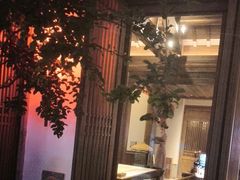 -鲤院·新中式美学·庭院餐厅(夫子庙店)