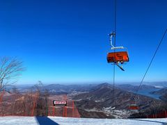 -中旅松花湖滑雪场