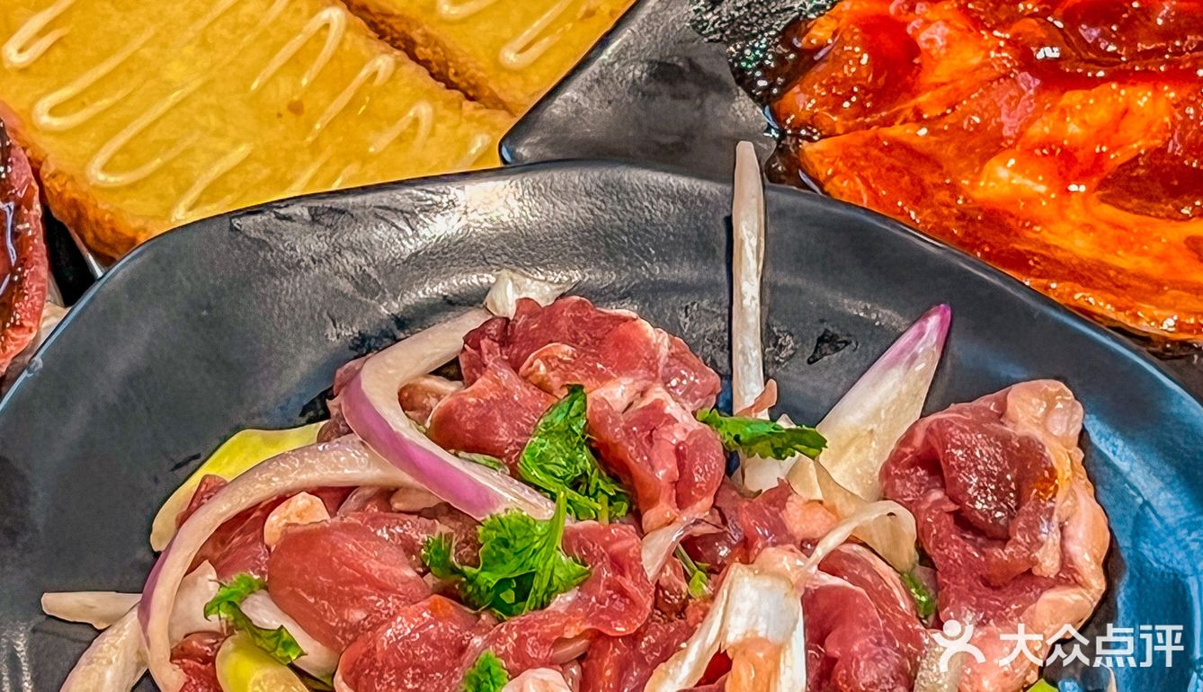 天津 | 平价烤肉天花板我一个月来n次！🥩