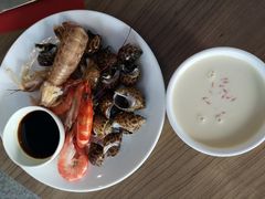 -万德诺富特酒店·自助餐厅(万德大厦店)