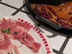 -朱光玉火锅馆(正弘城店)