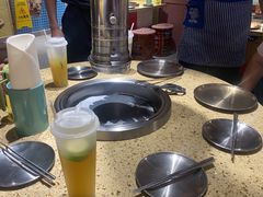 -姜胖胖韩式自助烤肉(光明万达店)