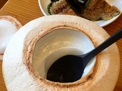 网红椰子冻-南国锋味椰子鸡(瀚海店)