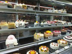 面包甜点陈列柜-85度C(苏州石路店)