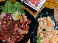 -丹东特色烤肉(学府路一部店)