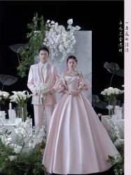 -NaNa婚纱礼服馆