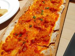 蒜香小龙虾薄饼-LENBACH兰巴赫西餐啤酒坊(大连东港店)
