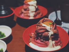 魔王慢烧牛肉丼-魔丼屋(日月光店)