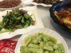 -香满锅老北京羊蝎子火锅·家常菜(新街口店)