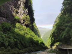 -阿依河景区