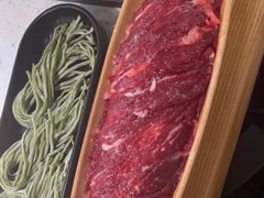 -左庭右院鲜牛肉火锅(苏州园区永旺店)