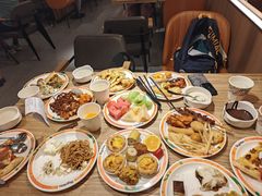 -比格比萨自助(南京万达茂店)