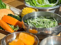 -姜虎东白丁烤肉(恒隆广场店)