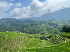 -龙脊梯田
