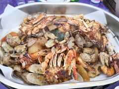 -碧海银沙海鲜餐厅(恒大海上威尼斯店)