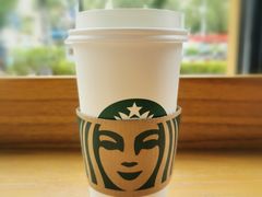 燕麦抹茶拿铁-星巴克(泉州百捷上悦城店)