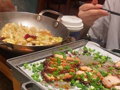 -绿茶餐厅(coco park 店)