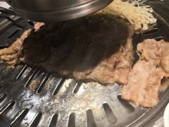 -韩聚屋韩国烤肉餐厅(新北万达店)