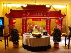 -听松楼·花园酒店·自助餐厅(红梅公园店)
