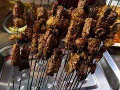 -清真·马峰烤肉(小学习北巷店)