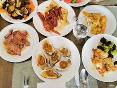 -TABLE·味西餐厅-成都茂业JW万豪酒店