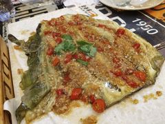 -老谷家黄泥烧鸽子·烧烤