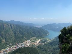 -京东石林峡风景区
