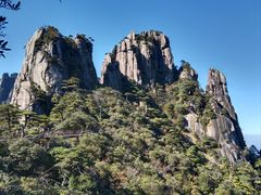 -三清山风景名胜区