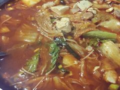 -韩聚园韩国料理(文灶店)