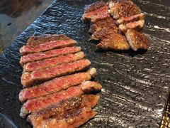 射和牛冷藏熟成M9+级眼肉牛排-觅福里•熟成和牛餐厅