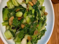 猪油渣广东菜心-望湘园·湖南菜(宏伊店)