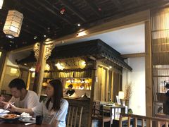 大堂-大牌大·传统杭帮菜(湖滨店)