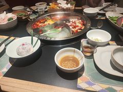 -廖掌柜·重庆鲜货火锅(上海首店)