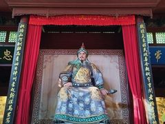-岳王庙