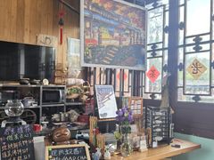 -MAP CHA普洱茶馆(翠湖店)
