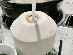 -烹然四季椰子鸡火锅(团结湖总店)