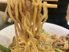 生爆牛肉-寻裕记·现炒浇头面(人民广场店)