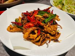 -吕氏焗小鲜•海鲜青岛菜(八大关店)