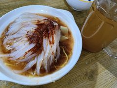 凉粉-老字号故乡烤肉店(总店)
