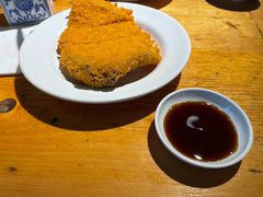 炸猪排-沪西老弄堂面馆(定西路店)