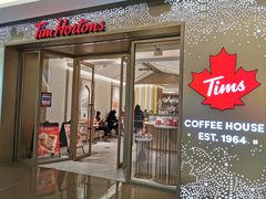 门面-Tims天好咖啡·贝果(东方广场店)