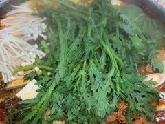 -真利味·脊骨火锅·正宗韩国料理(韩乐坊店)