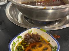 -邓莽子老火锅(鲁祖庙店)