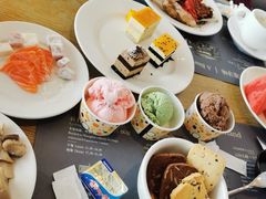 -彩丰楼中餐厅(佘山世茂洲际酒店)