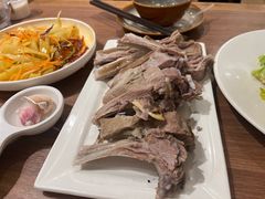 -贯贯吉·清真餐厅(浙江中路店)