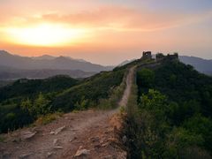 -蟠龙山长城景区