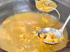 -菌乡缘·野生菌蒸汽鱼火锅(江边夜市店)