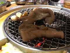 -姜虎东白丁烤肉(虹桥天地店)