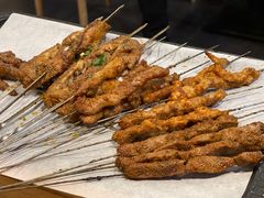 羊肉串-郑贵初烧烤·烤凤爪的发明者(王家湾店)