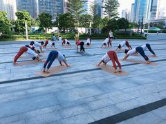 -深圳来福士广场